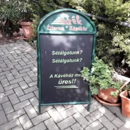 Fék Kávéház Étterem , Balatonakali - Egyéb