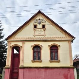 Feked látványfalu Feked - Külső kép