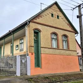 Feked látványfalu Feked - Külső kép