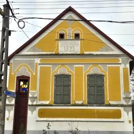 Feked látványfalu Feked - Külső kép