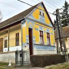 Feked látványfalu Feked - Külső kép