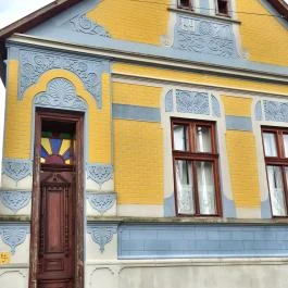 Feked látványfalu Feked - Külső kép