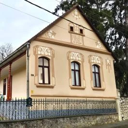 Feked látványfalu Feked - Külső kép