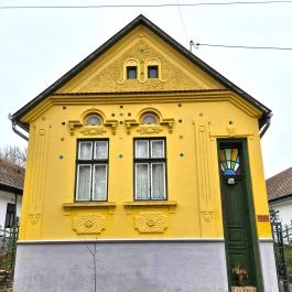 Feked látványfalu Feked - Külső kép