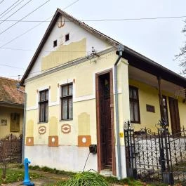 Feked látványfalu Feked - Külső kép