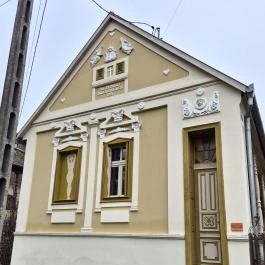 Feked látványfalu Feked - Külső kép