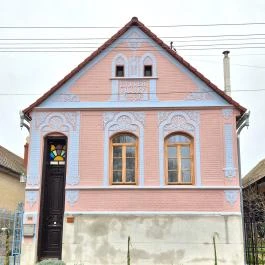 Feked látványfalu Feked - Külső kép