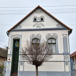 Feked látványfalu Feked - Külső kép