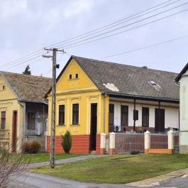 Feked látványfalu Feked - Külső kép