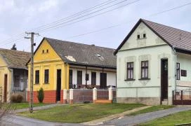 Feked látványfalu Feked