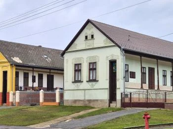 Feked látványfalu Feked