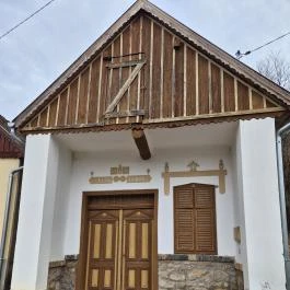 Feked látványfalu Feked - Külső kép