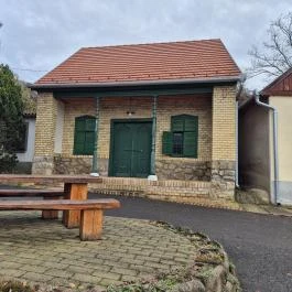 Feked látványfalu Feked - Külső kép