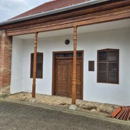 Feked látványfalu Feked - Külső kép