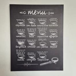 Fekedi Stifolder/ Trabert Hof Feked - Étlap/itallap