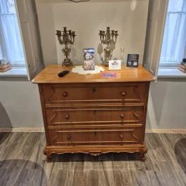 Fekedi Stifolder/ Trabert Hof Feked - Belső