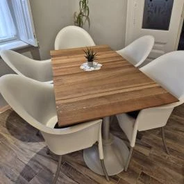 Fekedi Stifolder/ Trabert Hof Feked - Belső