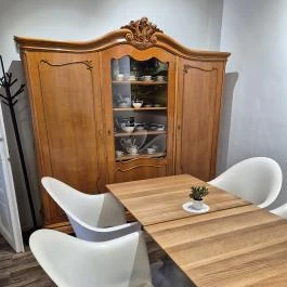 Fekedi Stifolder/ Trabert Hof Feked - Belső