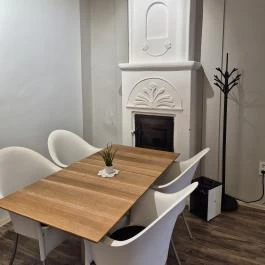 Fekedi Stifolder/ Trabert Hof Feked - Belső