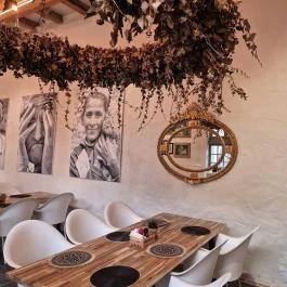 Fekedi Stifolder/ Trabert Hof Feked - Belső