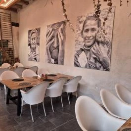 Fekedi Stifolder/ Trabert Hof Feked - Belső