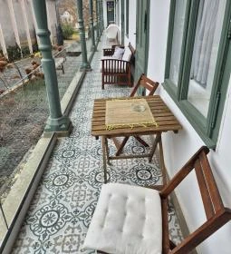 Fekedi Stifolder/ Trabert Hof