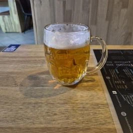 Fekete Delfin Bár & Kávézó Budapest - Étel/ital