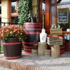 Fekete Gólya Vendéglő Kecskemét - Külső kép