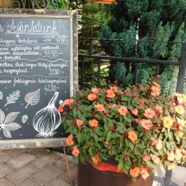 Fekete Gólya Vendéglő Kecskemét - Külső kép