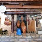 Fekete Gólya Vendéglő Kecskemét - Belső