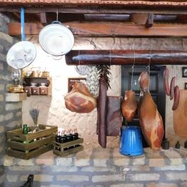 Fekete Gólya Vendéglő Kecskemét - Belső