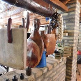 Fekete Gólya Vendéglő Kecskemét - Belső