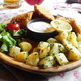 Fekete Gólya Vendéglő Kecskemét - Étel/ital