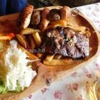 Fekete Gólya Vendéglő Kecskemét - Étel/ital