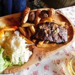 Fekete Gólya Vendéglő Kecskemét - Étel/ital