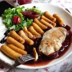 Fekete Gólya Vendéglő Kecskemét - Étel/ital