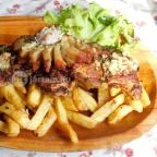 Fekete Gólya Vendéglő Kecskemét - Étel/ital