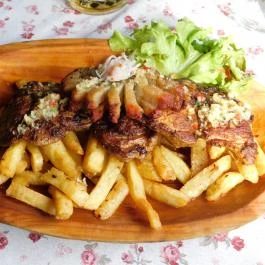 Fekete Gólya Vendéglő Kecskemét - Étel/ital