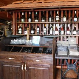 Fekete Gólya Vendéglő Kecskemét - Belső