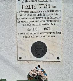 Fekete István Emlékház
