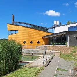 Fekete István Látogatóközpont Kaposvár - Külső kép