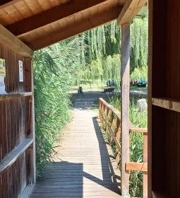 Fekete István Látogatóközpont