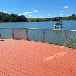 Fekete István Látogatóközpont Kaposvár - Külső kép