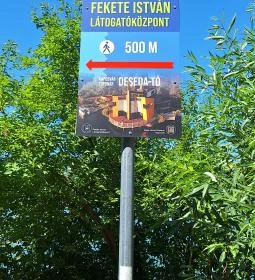 Fekete István Látogatóközpont