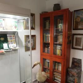 Fekete István Múzeum, Dombóvár - Egyéb