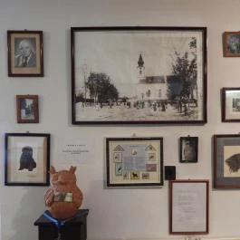 Fekete István Múzeum, Dombóvár - Egyéb