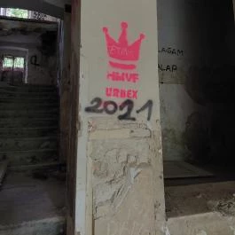 Fekete-kastély Balatonederics - Belső