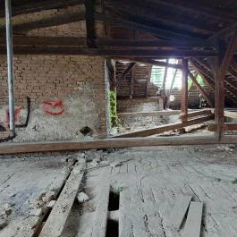 Fekete-kastély Balatonederics - Belső