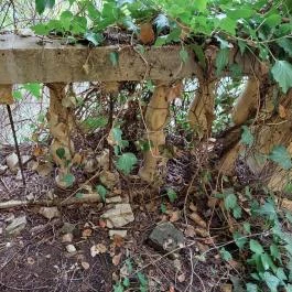 Fekete-kastély Balatonederics - Belső