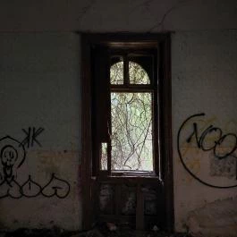 Fekete-kastély Balatonederics - Belső